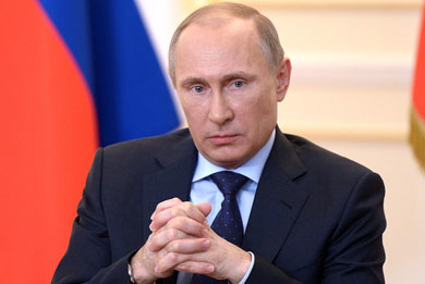 Report: Washington intends to expose Putin’s Swiss bank account