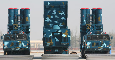 Western firms warn Turkey against buying Chinese BMD system
