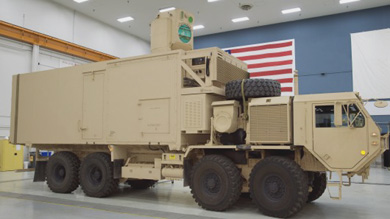 Middle East militaries show keen interest in U.S. laser projects