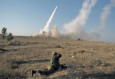 Israel says upgraded Iron Dome can detect, intercept Iran missiles