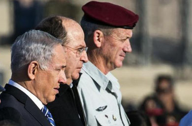 Israel shakes up its military intelligence, General Command over Iran