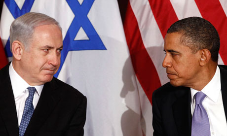 U.S., Israel views on Palestinian government, Iran diverge sharply