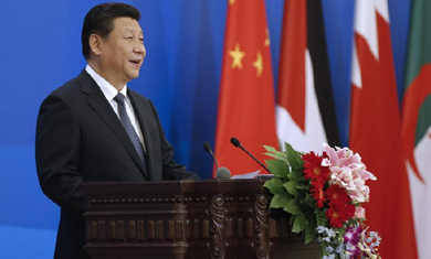 China overtaking U.S. as Gulf states’ top economic partner