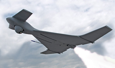 Israel marketing advanced ‘suicide’ drone with 10-kilo payload