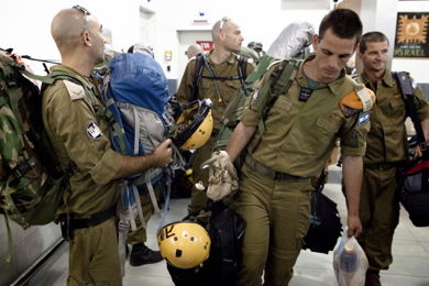 Israeli commander: ‘We can operate anywhere around the globe’