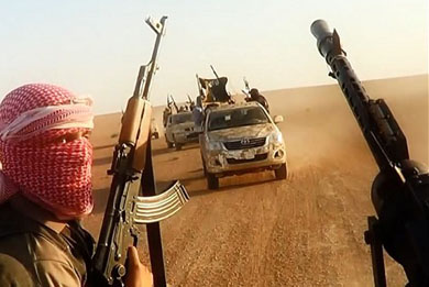 ISIL seen playing dual roles in Iraq, northern Syria on Iran’s behalf