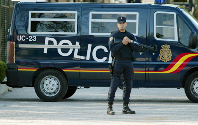 EU states report raids targeting jihadist networks recruiting Muslims