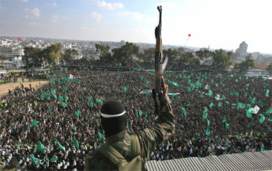 On rebound after war effort, Hamas to revive indoctrination networks
