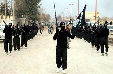 ISIL establishes ‘significant presence’ in Egypt with Syrian War vets