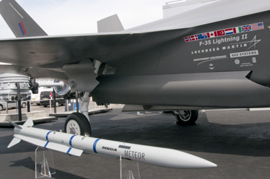 Japan on a roll: Okays joint F-35-related research with Great Britain