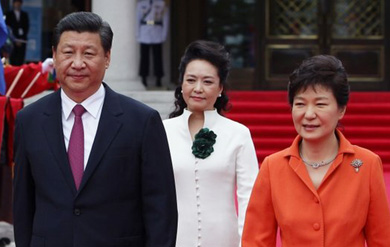 Overlooked clues about Xi’s last-minute Seoul visit reveal stresses