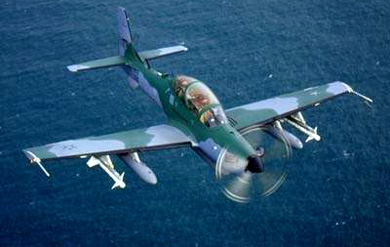Lexington Institute: Mideast nations need U.S. light attack aircraft