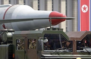 North Korea, Iran’s leading missile ally, said ready to flight test ICBM