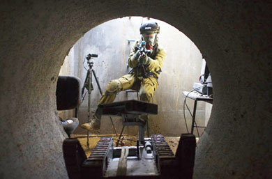Israel shifts priorities to search for Hizbullah tunnels from Lebanon