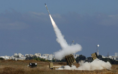 Obama seeks quick approval of $225 million for Israel’s Iron Dome