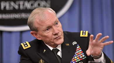 U.S. military chiefs downbeat on their assessments of Iraq military