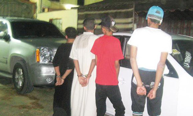 Saudis report sharp increase in crime amid alert for Al Qaida attack