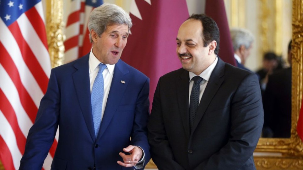 U.S. called key to Qatar’s covert dealings with terror groups, Iran