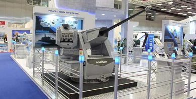 Turkish defense firm Aselsan doubled profits in first half of 2014