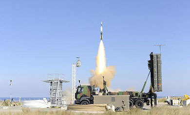 Turkey weighs French alternative to China’s missile defense system