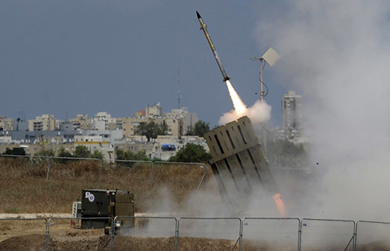 Iran dismisses Iron Dome as ‘illusion’ vulnerable to missile salvo
