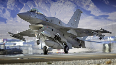 Despite ISIL advance, U.S. still weighs F-16 commitment to Iraq