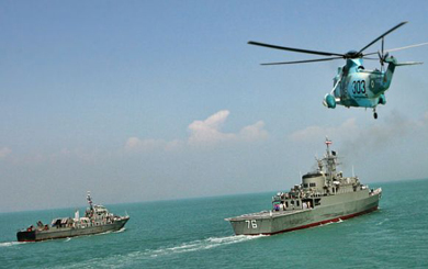 Report: Iran now poses naval threat ‘throughout and outside Gulf’