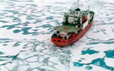 Arctic war of words heats up as Russia, Canada press their claims
