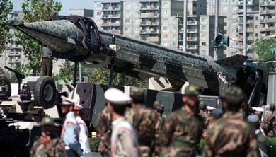 U.S. finds Iran still secretly acquiring dual use WMD components