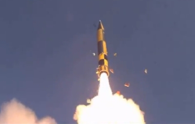 Israel’s new Arrow-3 defense system designed to foil missile salvos