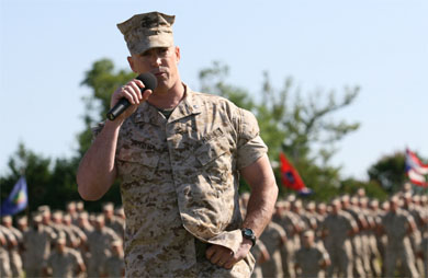 U.S. to deploy Marines for Mideast rapid-response force in Kuwait