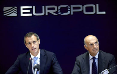 Europol’s massive ‘underground crime economy’ sweep tied to ISIL