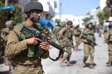 Hamas shifts war strategy to West Bank in deal with Palestinians