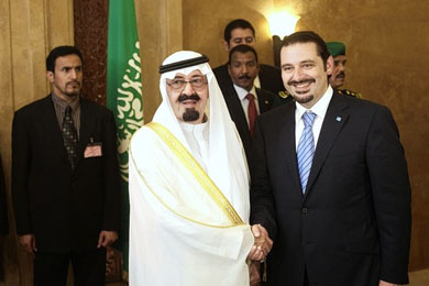 Saudis to boost Lebanon despite fears of Hizbullah, ISIL sabotage