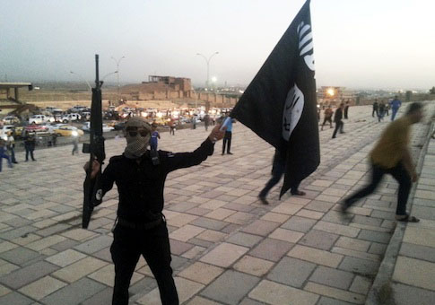 Egypt arrests recruitment cell near Suez said to be financed by ISIL