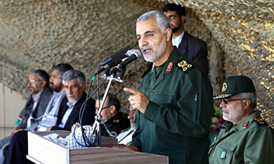 Iran for first time confirms its troops responded to ISIL ops in Iraq