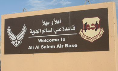 Kuwait intelligence prepares for ISIL threat to U.S. military presence