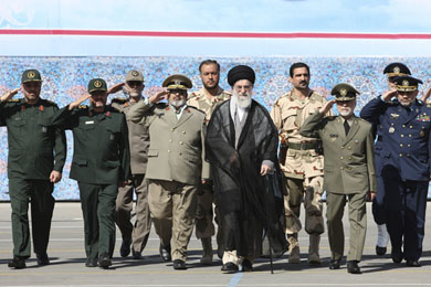 ‘Benign’ classified Iran military report said to reflect Obama policy