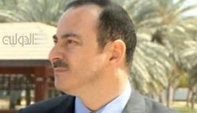 Assad sends his cousin and key intelligence aide into exile … for now