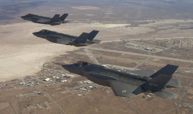 Israeli critics of F-35 decision: Unmanned platforms are the future