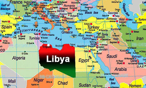 Libyan general reports 6,000 foreign fighters in key cities include ISIL