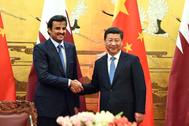 Qatar, China to ‘upgrade our bilateral ties to a strategic relationship’