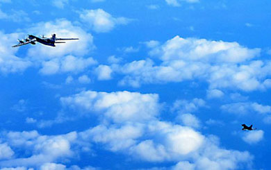 Multiple Russian intrusions seen as test of NATO warning system