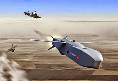 Turkey to co-produce U.S. cruise missile for Joint Strike Fighter