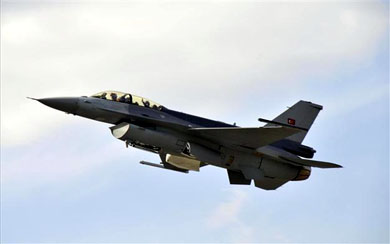 Turkey threatened by vastly-improved Syrian air defense system