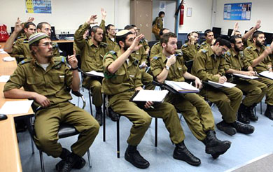 Ultra-Orthodox deemed high-value recruits for Israeli intelligence