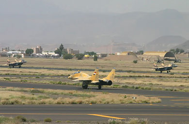 Yemen yields to Iran-backed rebels, moves military assets South