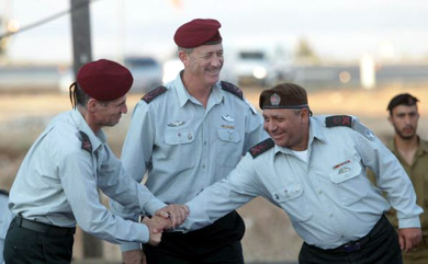 Israel chooses new chief of staff after review of 50-day Hamas war