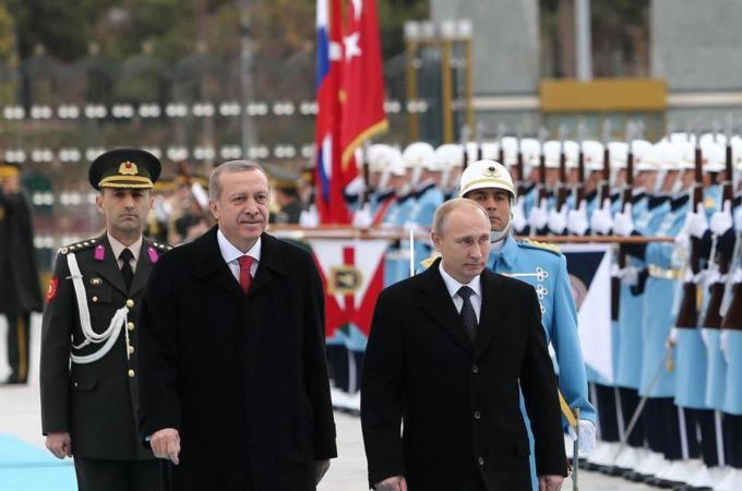 Putin’s ‘strategic’ deal with Turkey’s Erdogan could weaken NATO