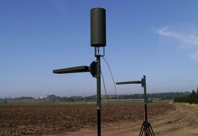 New border radar tech affords high resolution, foliage penetration